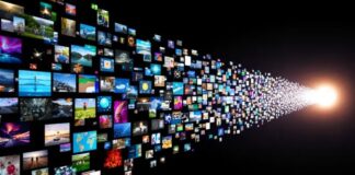 Streaming cresce no Brasil, bate recorde e se aproxima da TV aberta